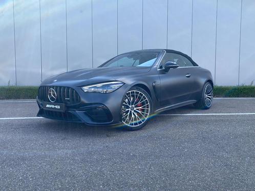 Mercedes-Benz Mercedes-AMG CLE 53 4MATIC+ Cabriolet, Auto's, Mercedes-Benz, Bedrijf, Te koop, Overige modellen, 360° camera, Adaptive Cruise Control