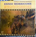 BANDES ET MUSIQUES ORIGINALES FILMS ENNIO MORRICONE, 2 LP
