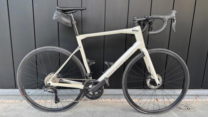 BMC Roadmachine Three - N I E U W, Fietsen en Brommers, Fietsen | Racefietsen, Nieuw, Overige merken, 57 tot 61 cm, Ophalen