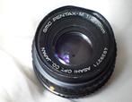 smc Pentax-m 50 mm f/2 pour tous  reflex  Pentax, Enlèvement ou Envoi, Utilisé, Reflex miroir, Pentax