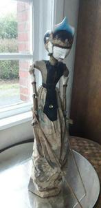 Wayang poppen uit Indonesië, Antiek en Kunst, Ophalen of Verzenden