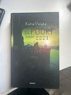 K. Velghe - De poort naar 2221, Boeken, K. Velghe, Ophalen of Verzenden, Zo goed als nieuw