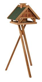 Mangeoire Sur Pied Avec Silo Natura, Jardin & Terrasse, Enlèvement, Neuf