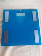 Pèse personnes SALTER fonctionne avec 2 piles, Electroménager, Enlèvement, Comme neuf