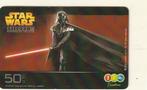 star wars telefoon kaart, Verzamelen, Verzenden