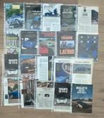 BUGATTI EB110 - ARTIKELS, Ophalen of Verzenden