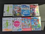 Verschillende Wii-games worden afzonderlijk verkocht, Ophalen of Verzenden, Zo goed als nieuw