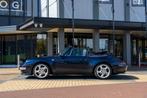 Porsche 911 993 carrera in manual, Autos, Cuir, Bleu, Carnet d'entretien, Achat