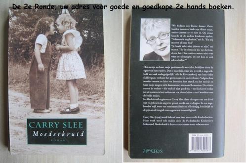 252 - Moederkruid - Carry Slee, Boeken, Romans, Zo goed als nieuw, Verzenden