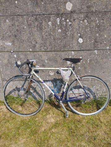 Vélo de course rétro Minerva, Enlèvement, Utilisé