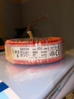 Ringkerntransformator 230V naar 12V – 300VA, Elektronische apparatuur, Ophalen of Verzenden, Gebruikt