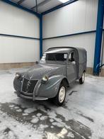 Citroën 2cv AZU grise 1959, Auto's, Particulier, Te koop, 2CV