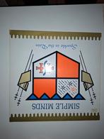 Simple Minds : sparkle in the rain, Cd's en Dvd's, Vinyl | Pop, Verzenden, Zo goed als nieuw