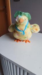 Pâques poule, Enlèvement ou Envoi