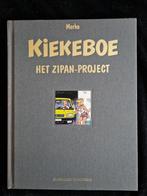 Kiekeboe, Boeken, Stripverhalen, Ophalen