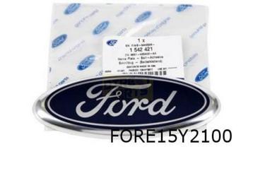 Ford Ka embleem logo ''Ford'' achterzijde Origineel! 1 542 4