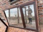 Houten raam, Ophalen, Raamkozijn, Zo goed als nieuw, 150 tot 225 cm