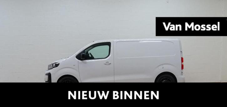 Opel Vivaro 2.0D Edition L2 AUTOMAAT, Auto's, Bestelwagens en Lichte vracht, Bedrijf, Te koop, Adaptive Cruise Control, Airconditioning