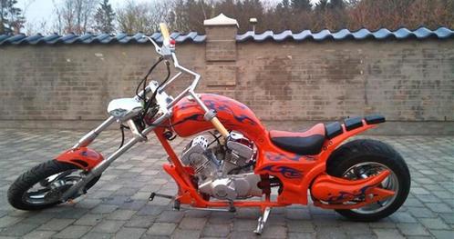 mini chopper gezocht, Fietsen en Brommers, Minibikes, Midibikes en Pitbikes, Zo goed als nieuw, Ophalen