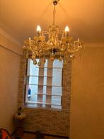 Luster te koop, Huis en Inrichting, Lampen | Kroonluchters, Ophalen, Gebruikt