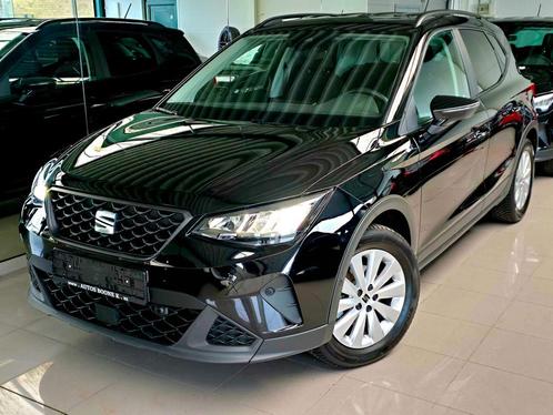 Seat Arona 1.0 TSI Move! Full Link / Camera / Dab radio /enz, Auto's, Seat, Bedrijf, Te koop, Arona, ABS, Adaptieve lichten, Airbags