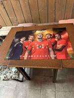 Affiche we are Belgium jupiler russia 2018, Verzamelen, Ophalen of Verzenden, Zo goed als nieuw, Overige typen, Jupiler