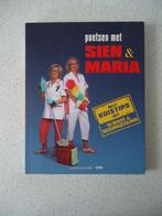 Het boek  "Poetsen met Sien & Maria", Enlèvement ou Envoi, Comme neuf