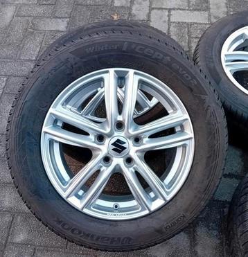 Winterbanden velgen alu Suzuki Vitara 16inch 5x114 5mm ❄️ beschikbaar voor biedingen