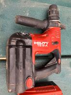 Hilti te 6 met accu en lader, Doe-het-zelf en Bouw, Gereedschap | Boormachines, Ophalen, Gebruikt