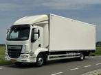 DAF LF 210 LF210.14 EURO6. 2022. 183401km 805x248x248. Bakwa, Auto's, Automaat, Achterwielaandrijving, Euro 6, 213 pk