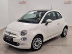 Fiat 500 10 Hybrid Dolcevita, Auto's, Fiat, 4 zetels, Euro 6, 110 g/km, Wit