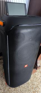 JBL partybox 710, Ophalen, JBL, Zo goed als nieuw, Complete surroundset