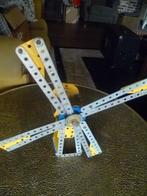 mecano molen, Ophalen