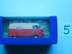 voiture tintin" combi VW" N032, Collections, Enlèvement, Tintin, Neuf