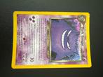 Pokemon kaart gengar, Ophalen of Verzenden, Gebruikt, Losse kaart