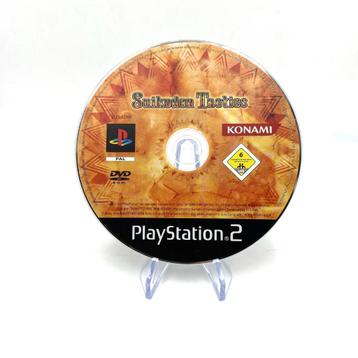Suikoden Tactics Playstation 2