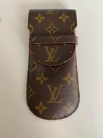 Louis Vuitton monogram Canvas brillenetui nieuw, Ophalen of Verzenden, Nieuw, Bruin, Overige typen