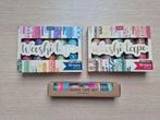Washi tape, Hobby en Vrije tijd, Scrapbooking, Ophalen of Verzenden, Nieuw