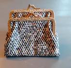 Porte monnaie double poche, Ophalen of Verzenden, Beige