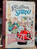 18ème album Spirou 1946, Enlèvement