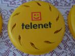 Rare: Frisbee avec promotion pour Telenet, Enlèvement, Neuf, Ustensile