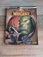 Bradygames World of warcraft beginner's guide, Gebruikt, Ophalen of Verzenden