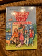 Cornelia Funke - De Wilde Kippen Club en de liefde, Ophalen of Verzenden, Cornelia Funke