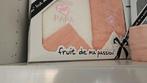 Coffret enfant parrure de lit, draps, serviettes au choix, Kinderen en Baby's, Babykleding | Maat 50, Ophalen of Verzenden, Nieuw