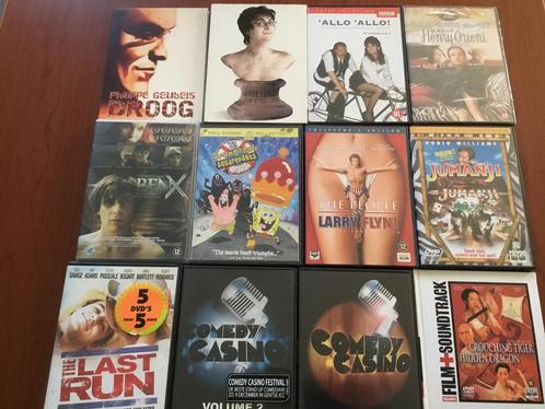 DVD's  (zie beschrijving hieronder), Cd's en Dvd's, Dvd's | Actie, Zo goed als nieuw, Alle leeftijden, Ophalen of Verzenden
