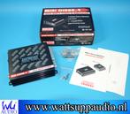 Earthquake Mini D1000.4 1000W 4 kanaals versterker, Auto diversen, Autospeakers, Ophalen of Verzenden, Gebruikt