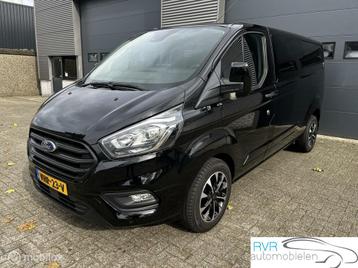 Ford Transit Custom 340 2.0 TDCI L2H1 AUTOMAAT/ 6 PERS disponible aux enchères