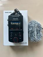 Tascam Portacapture X6 draagbare multi-recorder, Audio, Tv en Foto, Professionele apparaten, Ophalen of Verzenden, Zo goed als nieuw
