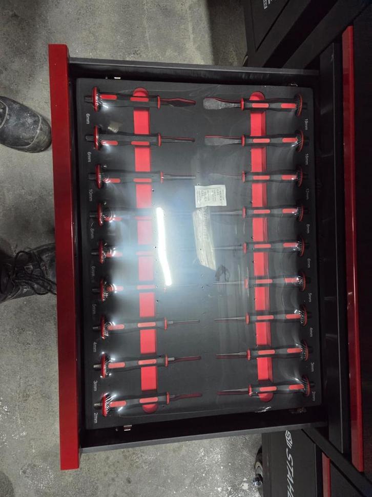 gereedschapskast, Auto diversen, Autogereedschap, Nieuw, Ophalen of Verzenden