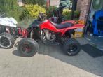 Ltz 400, Motoren